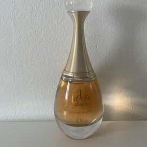 Jodore Absolute Eau de Parfum full tester